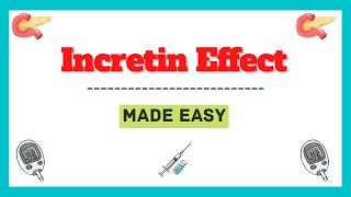 Incretin Effect Incretin Effect in Diabetes Incretin Hormones GLP1 Analogs Explained [upl. by Feucht]