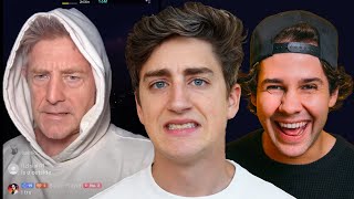 Jason Nash and Life After David [upl. by Arremat77]