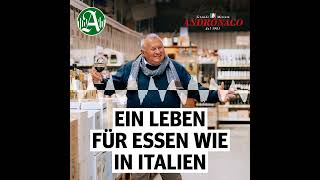 Folge 5 quotWas ich verkaufe ist mein italienischer Gaumenquot [upl. by Nilyad]