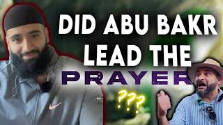 3 ABU BAKRS PRAYER OMARI DECEPTION UNCOVERED [upl. by Hunley]