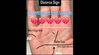 ye Mariage Rekha kya phal deta hai Subscribe like 👍 [upl. by Rother]