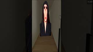 Rosalia in hotel gmod nextbots liminalhotel rosalia [upl. by Darb254]