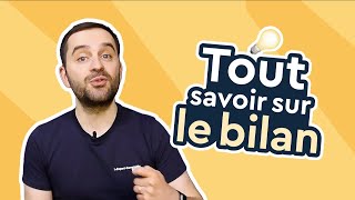 Le Bilan Comptable  Tout comprendre en 6 minutes [upl. by Gill]