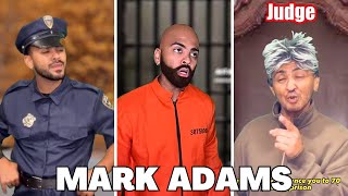 Mark Adams Funniest TikTok Skits Compilation  Top Comedy Videos of Mark Adams 2024 [upl. by Matilde]