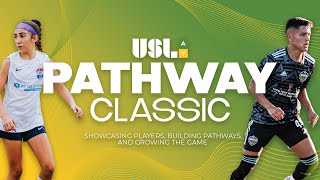 USL Unveils Pathway Classic  A New Competition Series [upl. by Lerrehs]