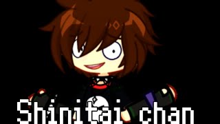 shinitaichan  animation meme remake character angst read desc [upl. by Ahsotal]