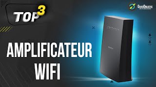 ⭐️ MEILLEUR AMPLIFICATEUR WIFI 2022  Comparatif amp Guide dachat [upl. by Meli983]