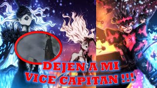 ASTA es el UNICO que Puede DERROTARLOS  👿 La CAIDA del VICE CAPITAN  Black Clover 287 [upl. by Rahel971]