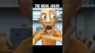 The story of weak jailer shorts viralshort youtubeshorts [upl. by Haikan]