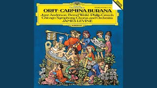 Orff Carmina Burana  Uf dem Anger quotChramer gip die varwe mirquot [upl. by Angele]