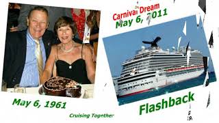 2011 50th Anniversary Family Cruise Memory [upl. by Florenza]