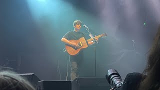 Jake Bugg performs Lightning Bolt in Warrington 5th March 2024 [upl. by Nertie799]