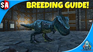 Breeding Guide  Ark Survival Ascended [upl. by Alyad]