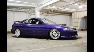 DC2 Integra GSR V6 Swap Project [upl. by Blodget]