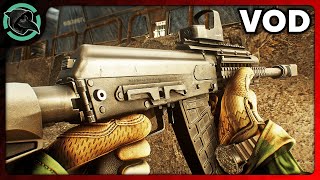 BACK FROM AFRICA SMASHING OUT MORTAR ACHIEVMENT  Escape from Tarkov [upl. by Lanrev]