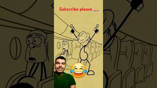 MajedarTvh9e funny flyingmemes animation art comedy cartoon shortvideos 4kmeme [upl. by Dazhahs]