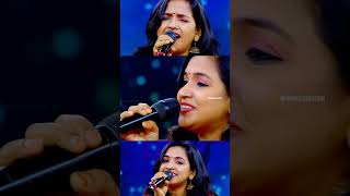 Chanjaadiyadi Urangu Nee  Sruthi S Babu MusicalwifeMegaFinal  Winner flowerstv song [upl. by Apple]