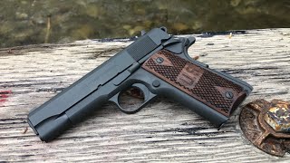 Tisas 1911 Tank Commander 9mm [upl. by Hilde]