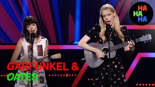 Garfunkel amp Oates  Dating a REPUBLICAN [upl. by Pliam412]