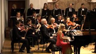 Beethoven  Piano Concerto No 5 Emperor  2nd and 3rd movement [upl. by Virgil]