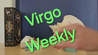 Virgo Weekly Tarot March 18 2024 [upl. by Eldred]