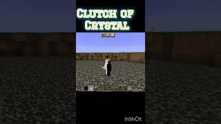 The clutch of Crystal new trick and hack🤯clutch crystals tricks hack short [upl. by Ynaffital]