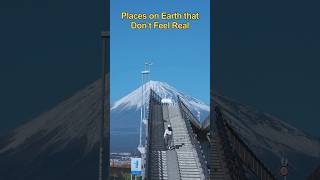 Places on Earth that Dont Feel Real  127 china shorts [upl. by Llevad267]