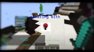 cheating on Supercraft ft Sakura client config in the desc [upl. by Hairabez]