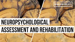 Neuropsychological Assessment and Rehabilitation Video Nº16 Series 2 [upl. by Slin]