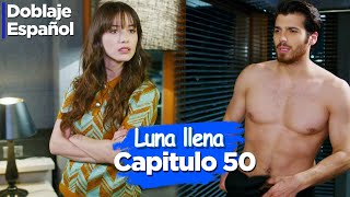 Luna llena Capitulo 50 Doblado Español  Dolunay [upl. by Analim]