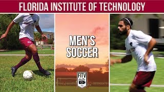 Florida Tech Mens Soccer 2018 [upl. by Fortunio82]