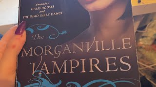 Chapter 7 of the Morganville vampires the glass house by Rachael Caine [upl. by Asenej]