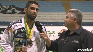 THE BEST FIGHTERS  Entrevista Leandro Lo by XCOMBAT [upl. by Anaibib]