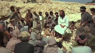 The Jesus Film  Romani Kalderash Western  Romani Vlax  Danubian  Gypsy Language [upl. by Clie]