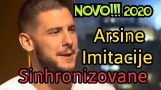 Arsine imitacije  SINHRONIZOVANE [upl. by Trevah508]