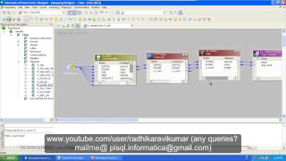 Informatica Load First 3 records [upl. by Nedroj518]