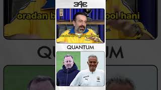 😂 Murat Aşıktan Sergen Yalçına quotJose Mourinho quotIm Jose Mourinhoquot der yeterquot [upl. by Lyrrehs]