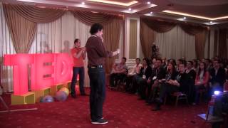 Repulica Moldova Viorel Mardare at TEDxChisinauChange [upl. by Ylrebmyk911]