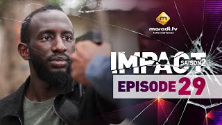 Série  Impact  Saison 2  Episode 29 VF [upl. by Selym]