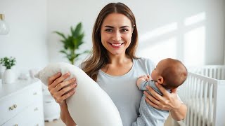 10 Ultimate Breastfeeding Tips for New Moms  Make Feedings EASY [upl. by Hessler]