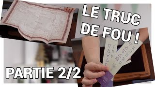 INCROYABLE  Unboxing 22 College dAntoine Salembier [upl. by Armilda55]