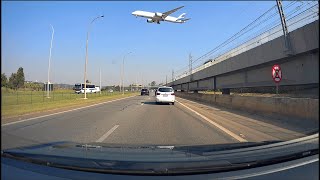 DRIVING IN SAO PAULO BRAZIL 4K 2024  FROM GUARULHOS GRU AIRPORT TO CONGONHAS CGH AIRPORT [upl. by Bergin296]