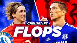 Les plus gros FLOPS de lhistoire de CHELSEA ☠️ [upl. by Josee]