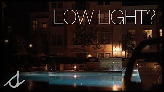 SONY A7R III VS SONY A7S II  LOW LIGHT TEST [upl. by Zitella]