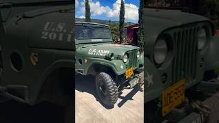 Jeep Willys M38 [upl. by Scribner]