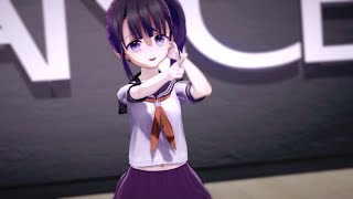 Koikatsu MMD  ダダダダ天使 DaDaDaDa Tenshi [upl. by Elvera]