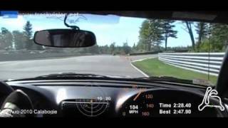 Calabogie Canada 82910 Laps  2001 Ford Mustang Cobra [upl. by Senilec]