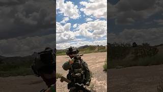 Stealth Town Assault Flank training military police quiet airsoft army usa stealth milsim [upl. by Longo]