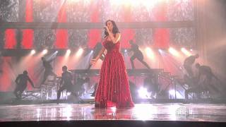 Katy Perry Firework  American Music Awards USA 20101121 [upl. by Falcone]