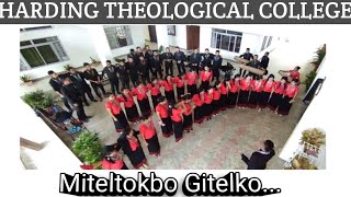 HTC Choir  Mitella Jehovah ❤️👍 [upl. by Casimir]